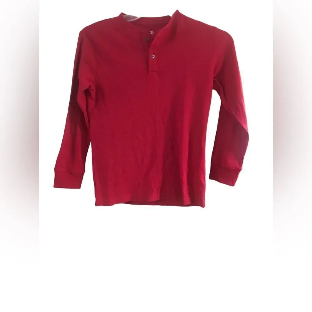 Children’s place boys size large long sleeve shirt